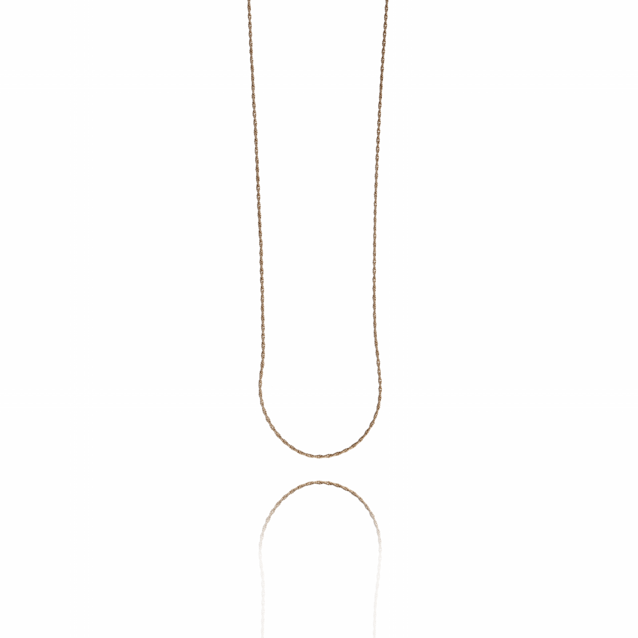 Silver Cordina necklace