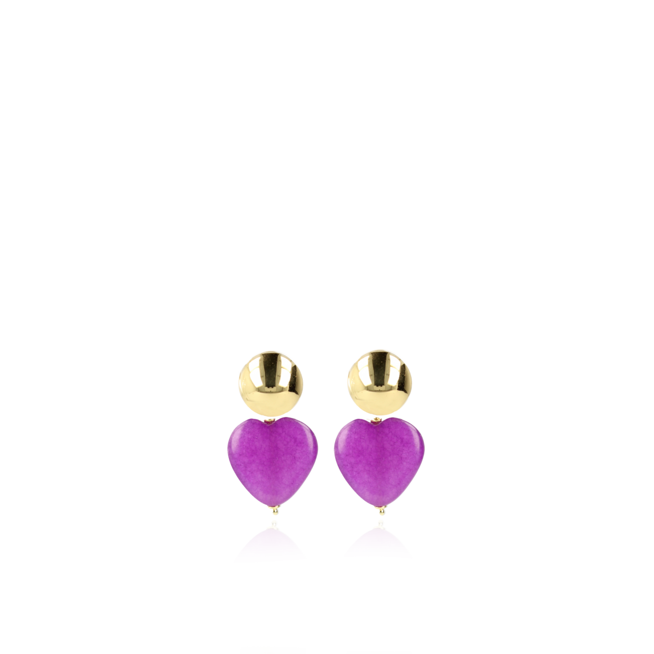 Violet Oorbellen Hart Slott-theme.productDescriptionPage.SEO.byTheBrand