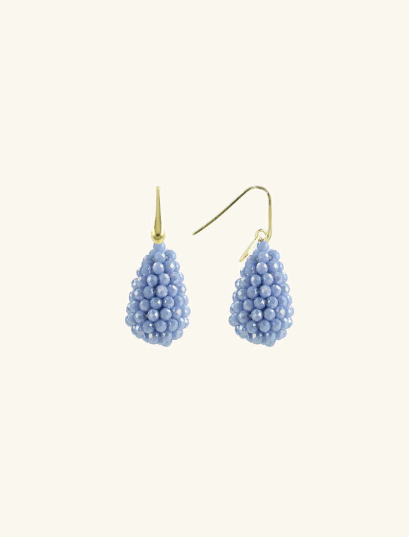 Azure Ohrringe Amy Cone XS