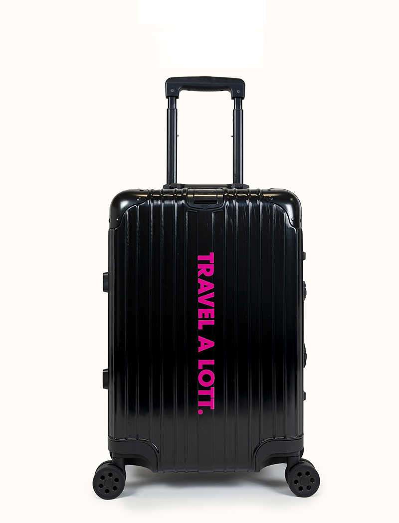 LOTT. Suitcase