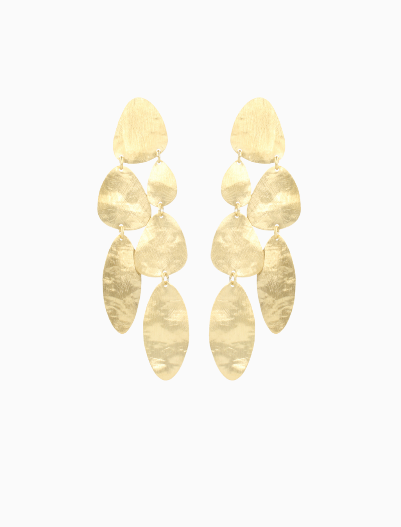 Classic Oorbellen Stone XL