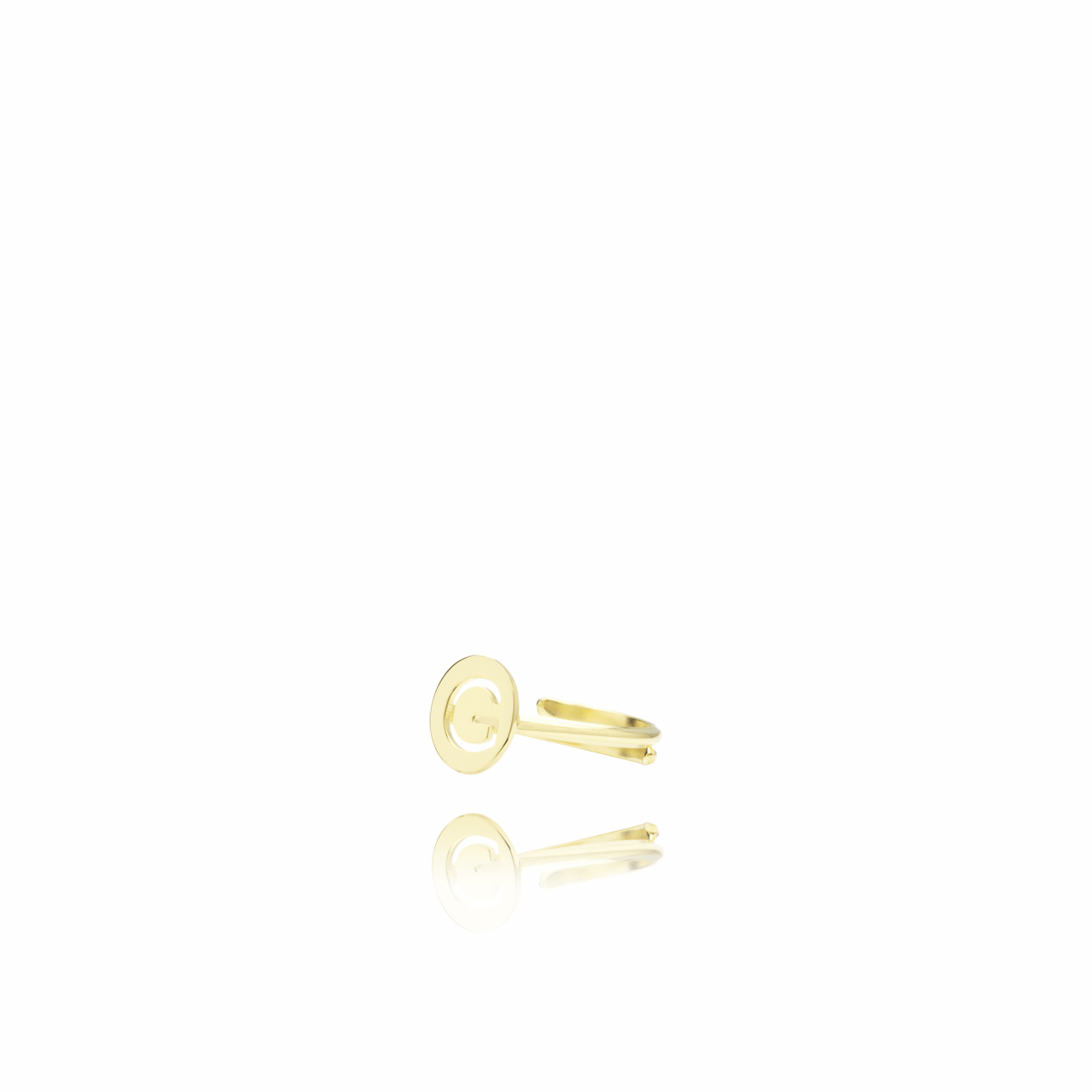 Ring Initial Smalllott-theme.productDescriptionPage.SEO.byTheBrand