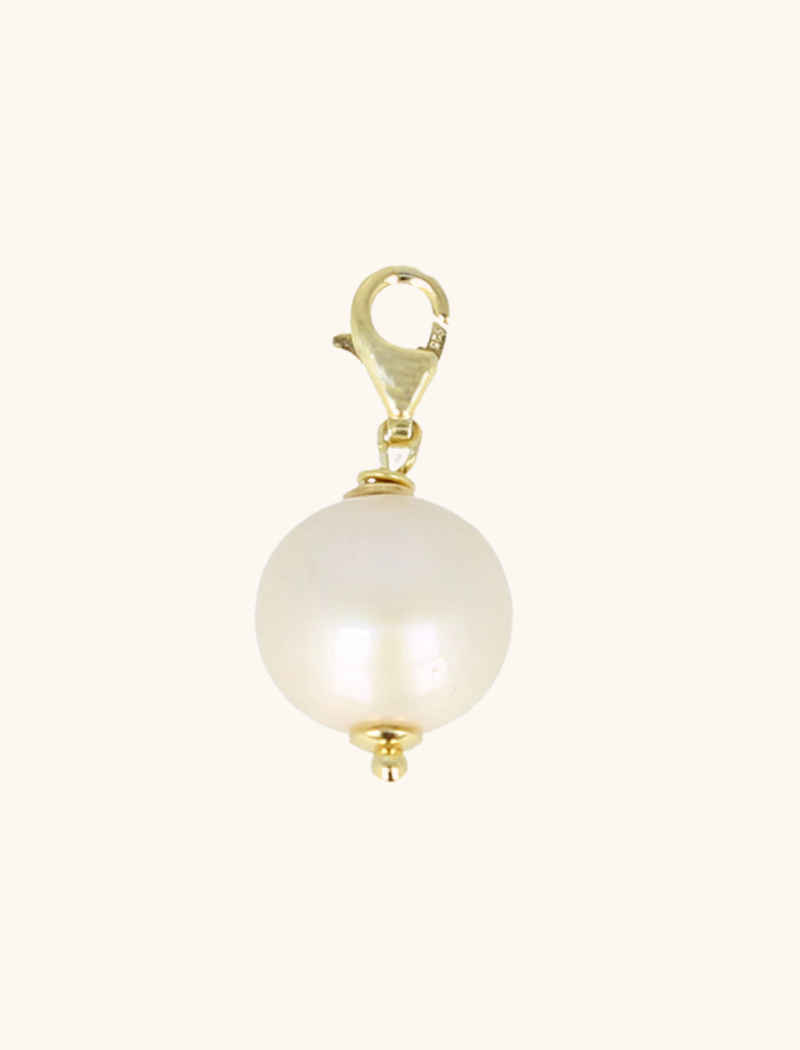 Classic parel pendant