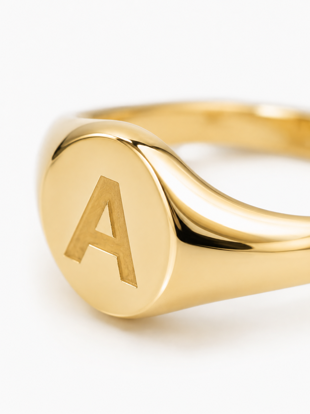 Initial Seal Ring