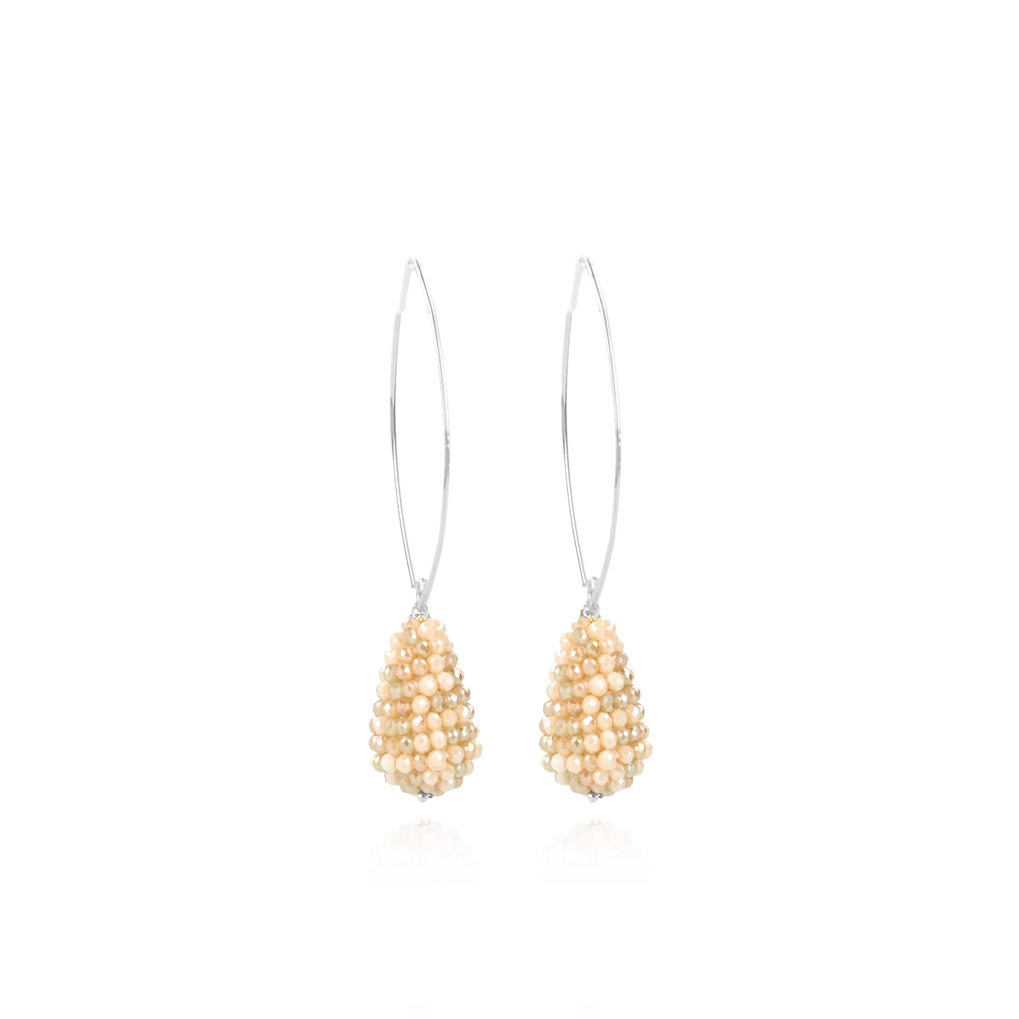 Mixed Nude Oorbellen Amy Cone Slott-theme.productDescriptionPage.SEO.byTheBrand