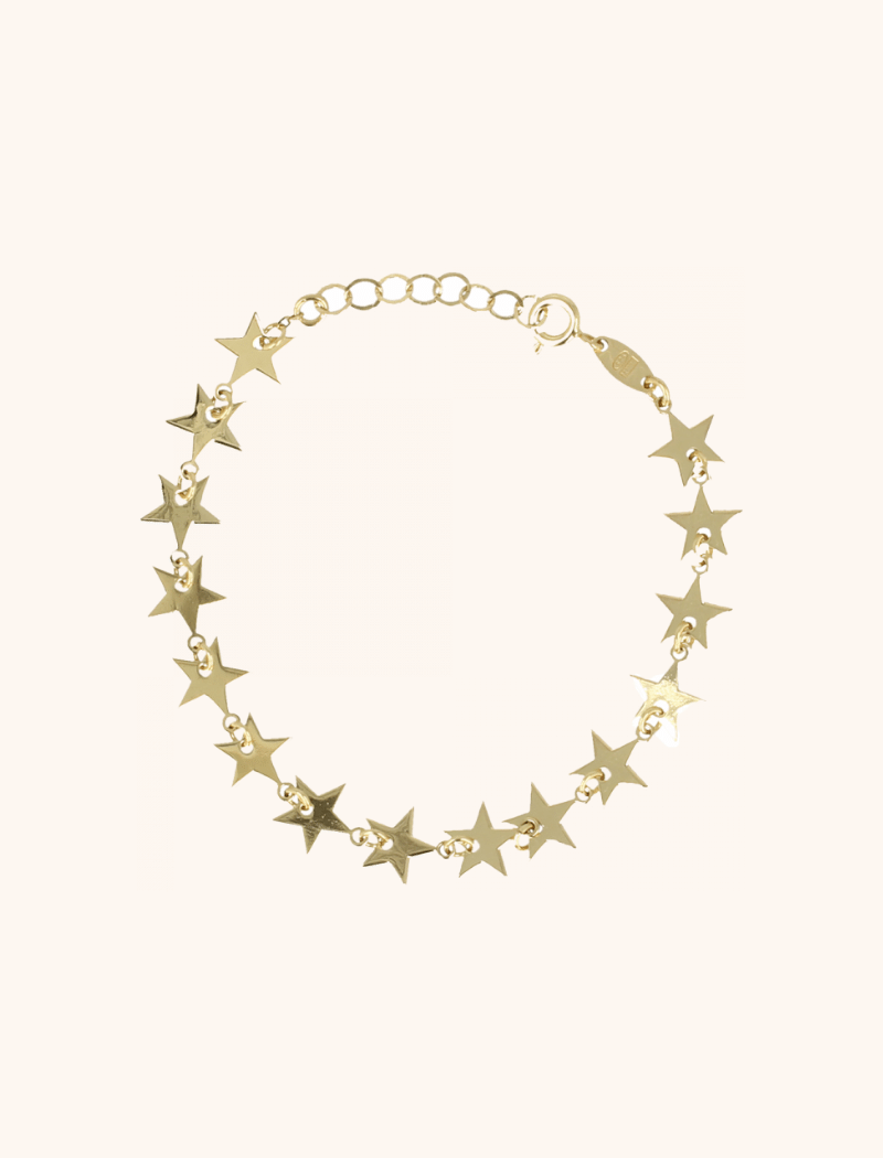 Symbool armband 15 stars