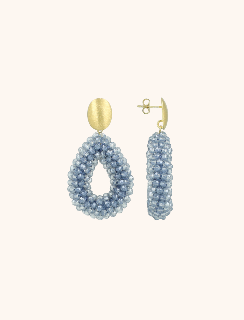 Blaue Ohrringe Berry Drop Slott-theme.productDescriptionPage.SEO.byTheBrand