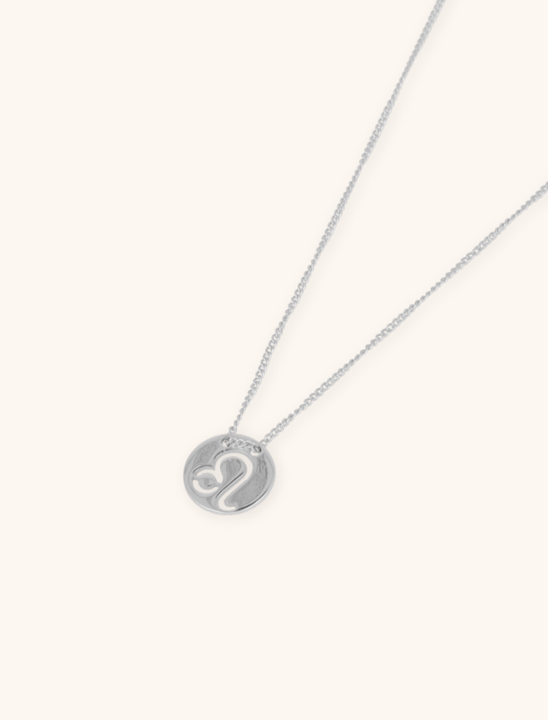 Zilveren ketting Zodiac Slott-theme.productDescriptionPage.SEO.byTheBrand