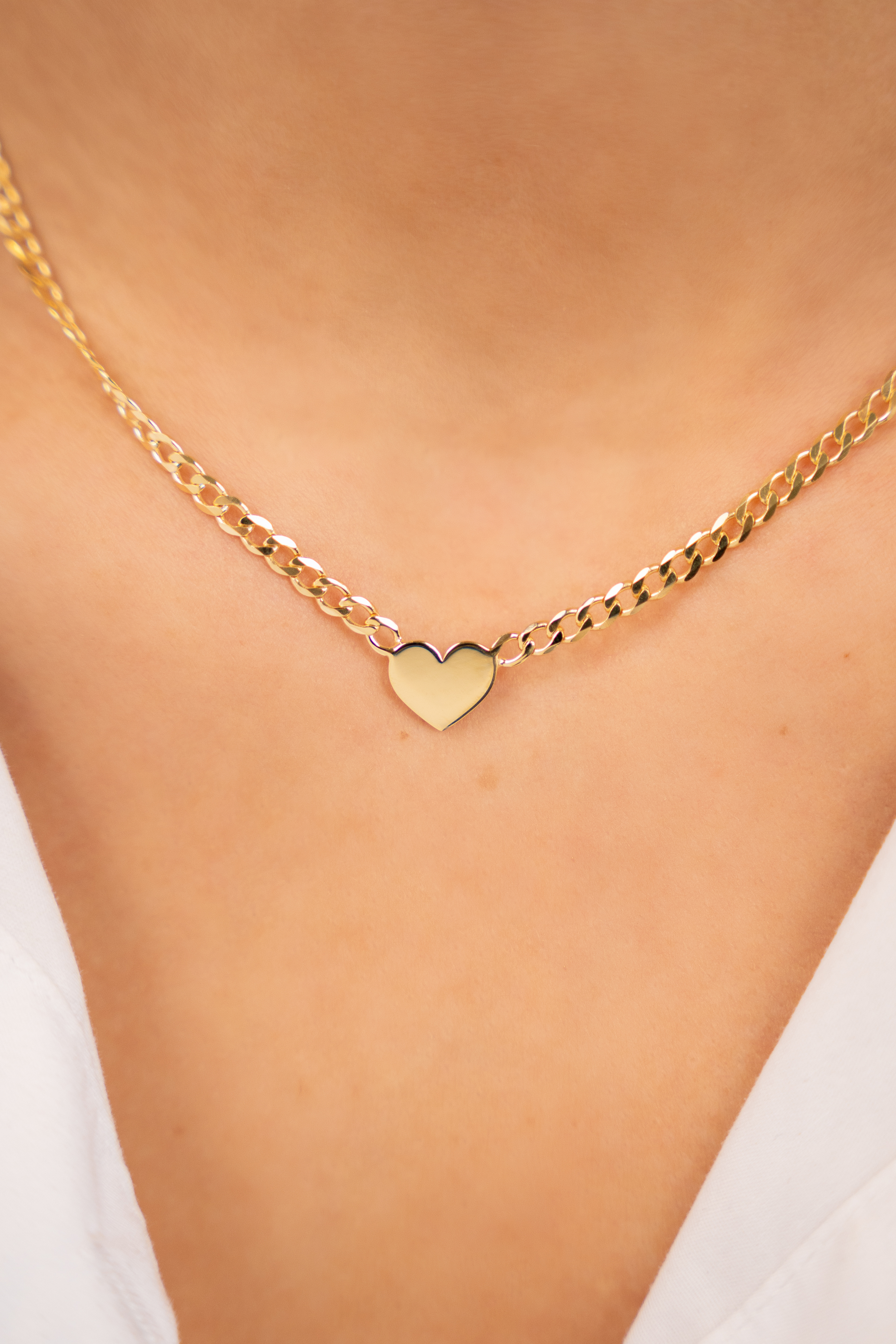 Classic Link Chain Heartlott-theme.productDescriptionPage.SEO.byTheBrand