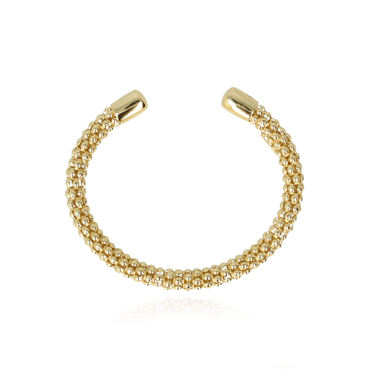 Classic Popcorn Bangle M