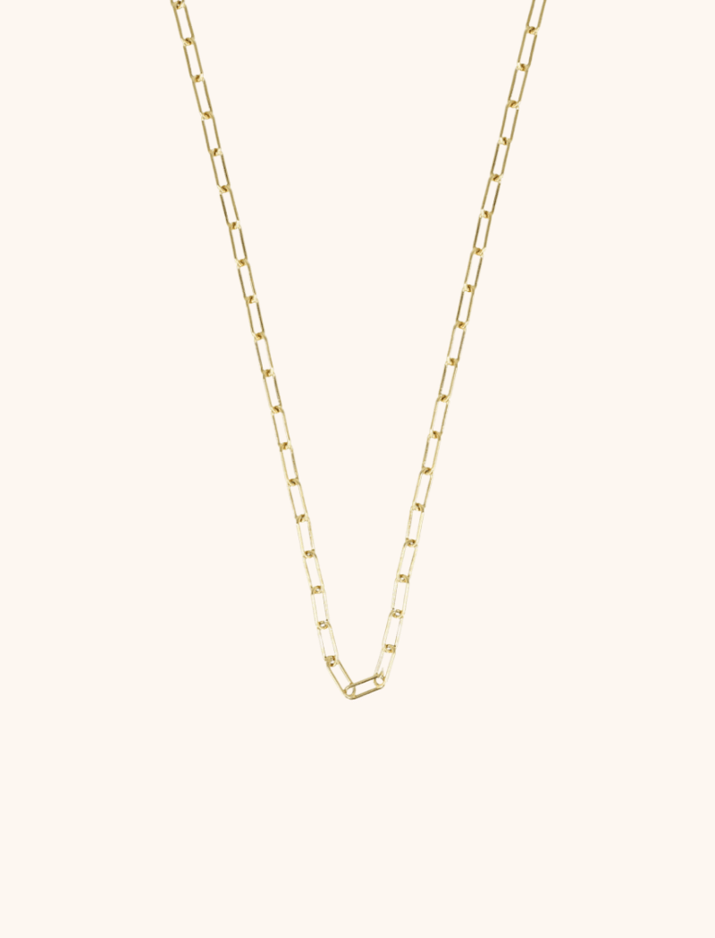 Classic schakelketting closed forever XXS