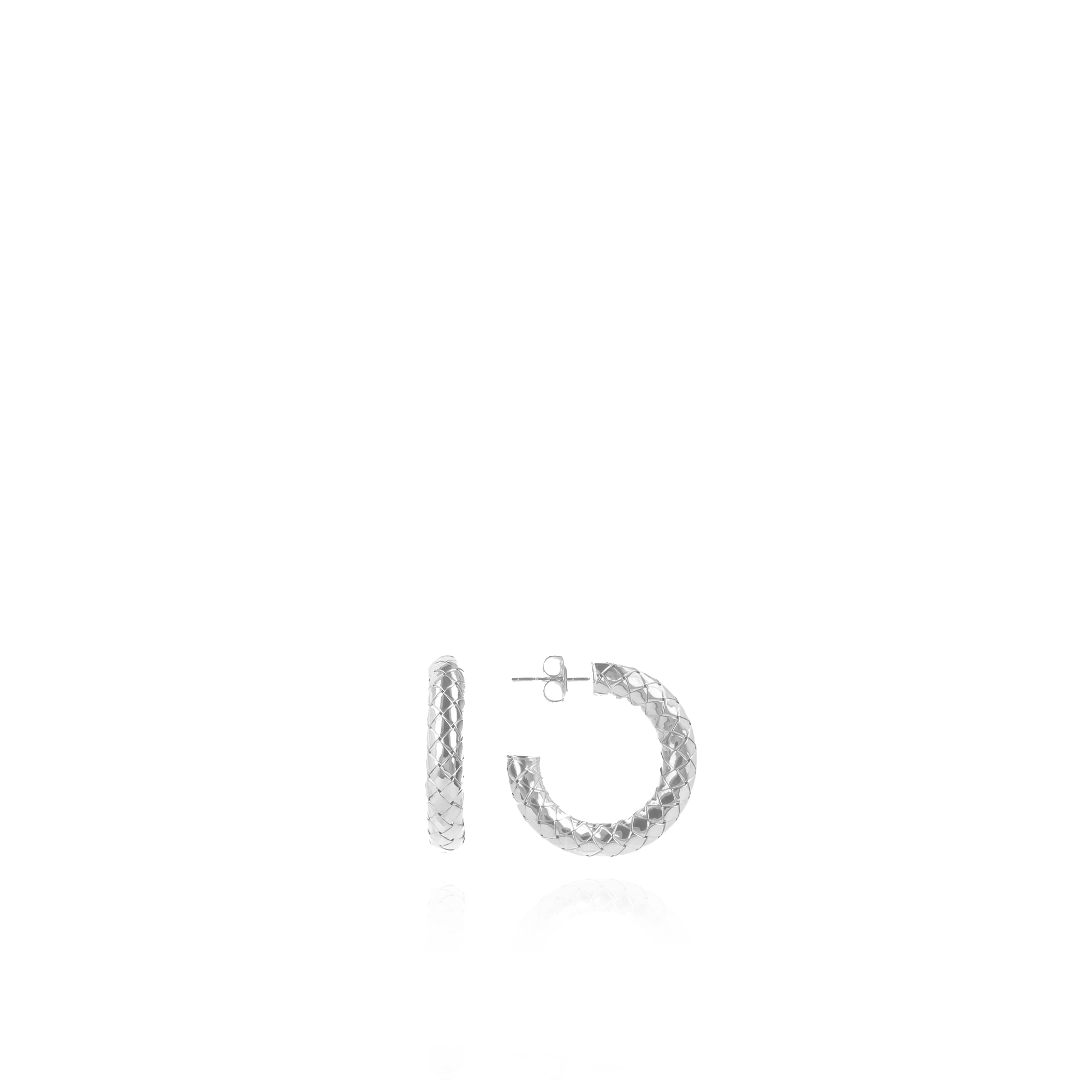 Kobra-Creole rund S-Ohrringelott-theme.productDescriptionPage.SEO.byTheBrand