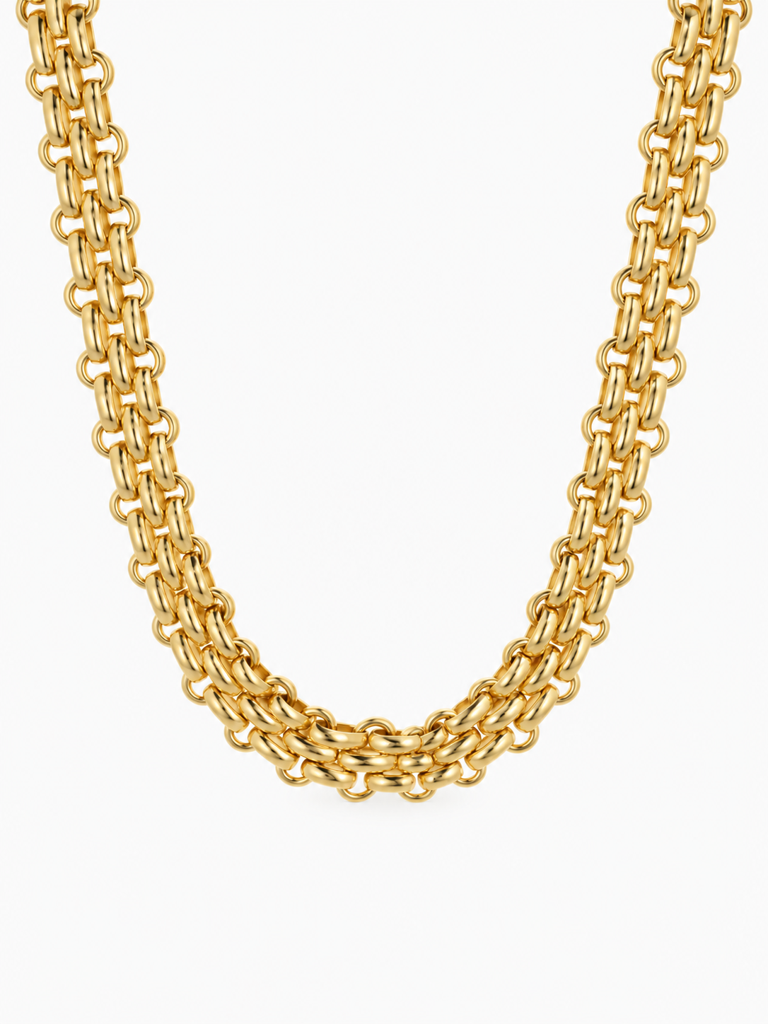 16.020 - gold colored soft gold multiple rings medium