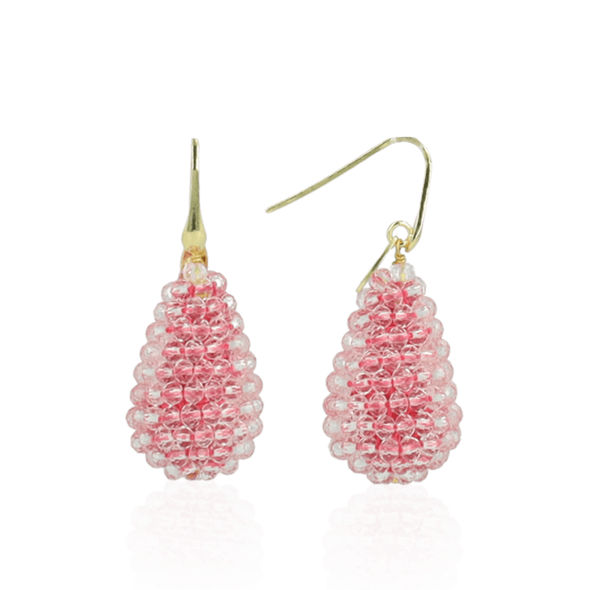 Pink Earrings Amy Cone S