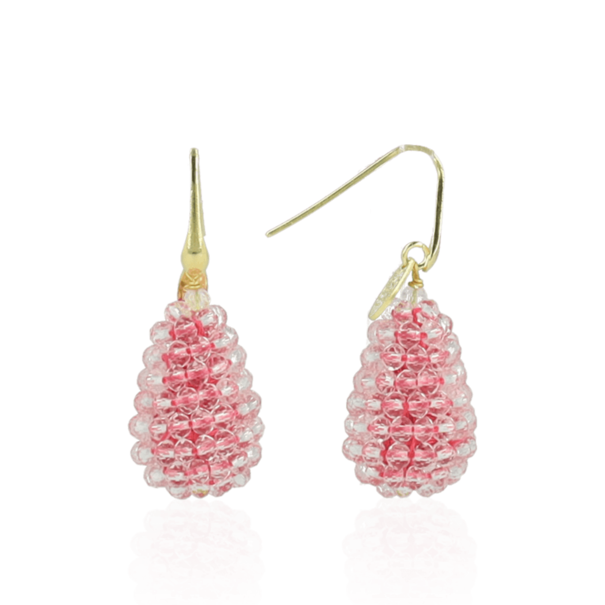 Roze Oorbellen Amy Cone XSlott-theme.productDescriptionPage.SEO.byTheBrand
