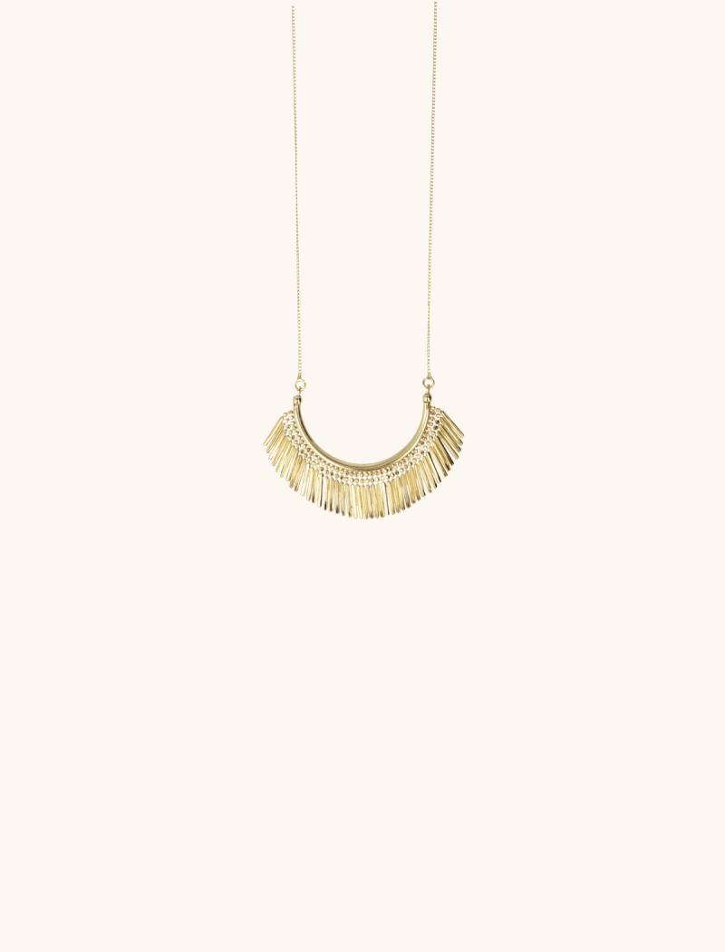 Classic vibes necklace 