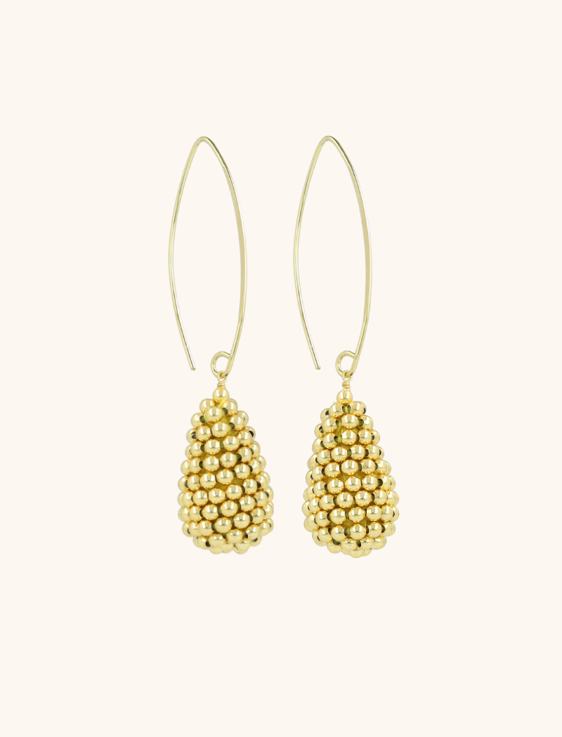 Gouden Oorbellen Amy Cone Slott-theme.productDescriptionPage.SEO.byTheBrand