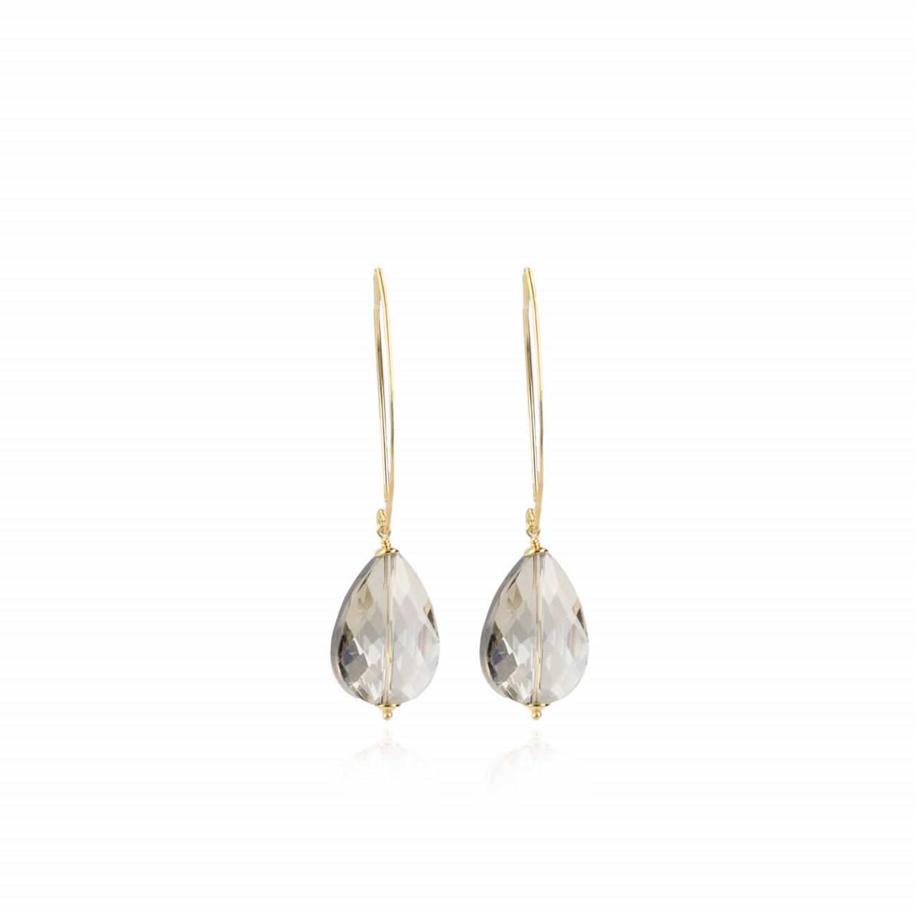 Crystal Oorbellen Quartz Druppel Mlott-theme.productDescriptionPage.SEO.byTheBrand