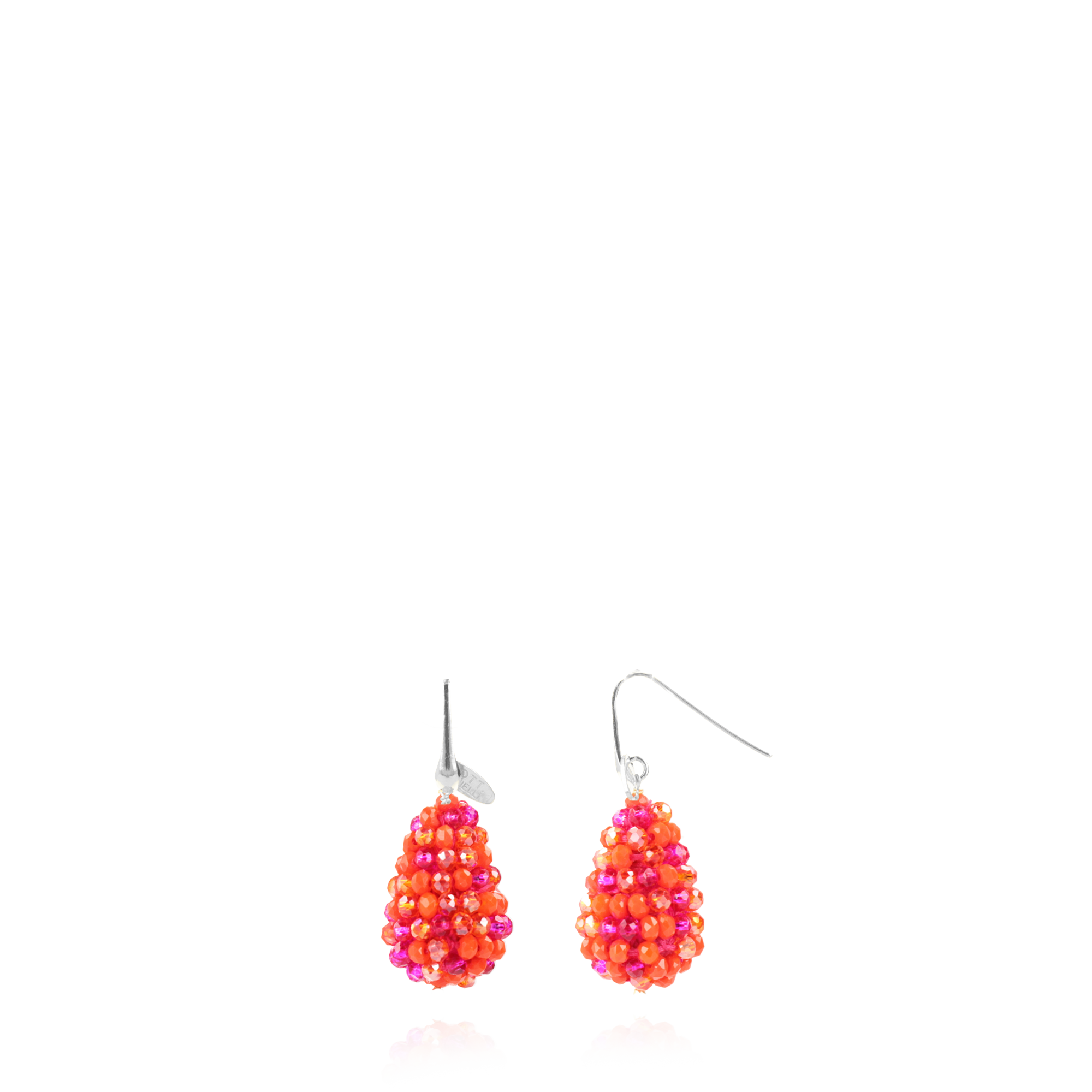 Mixed Fuchsia Oorbellen Amy Glassberry Cone XSlott-theme.productDescriptionPage.SEO.byTheBrand