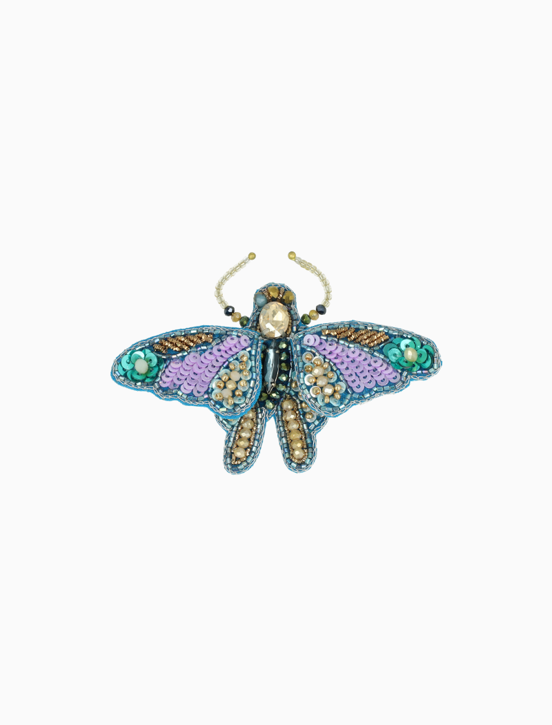 Brooch The Mystical Moth