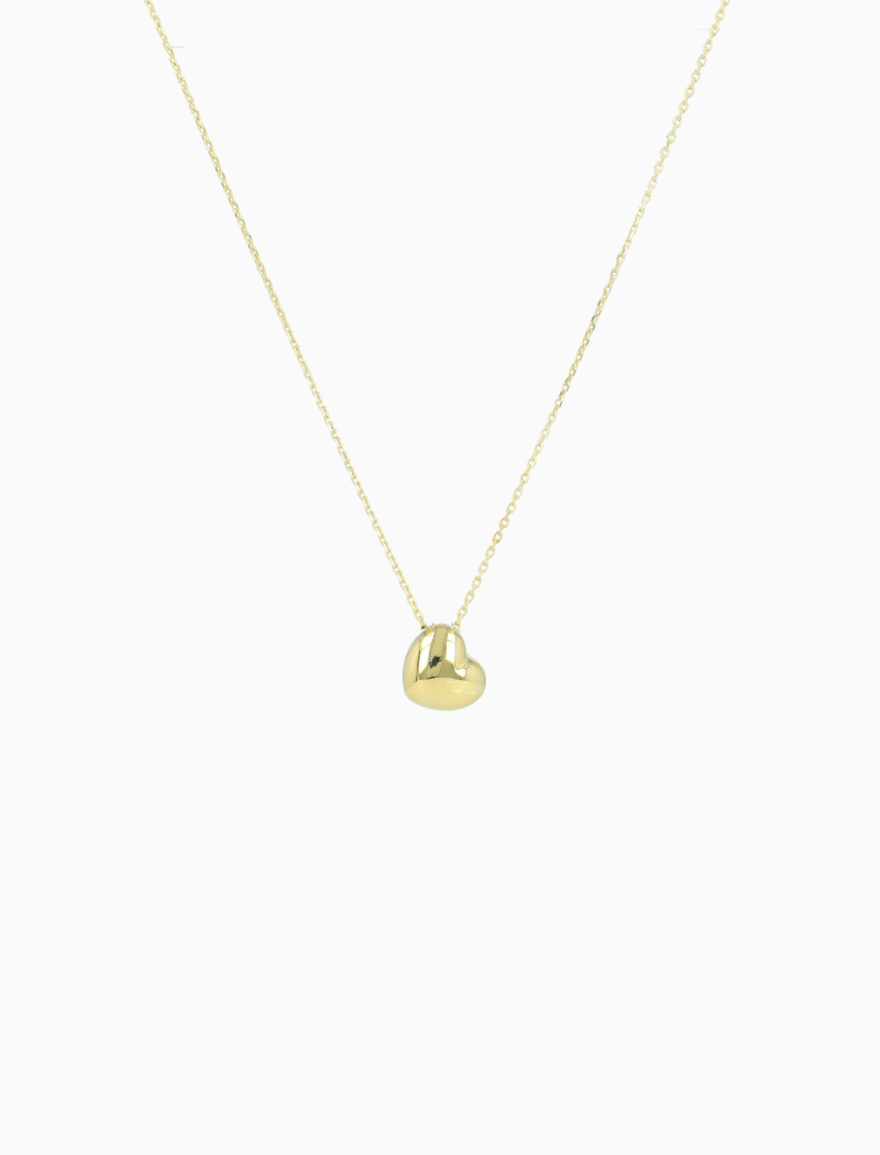 Classic Ketting Bold Hart S