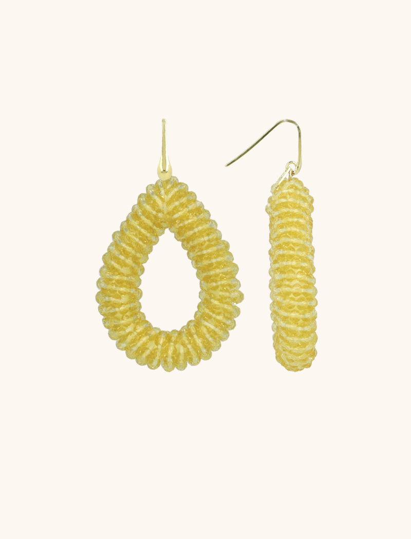 Gele Oorbellen Berry Drop L lott-theme.productDescriptionPage.SEO.byTheBrand