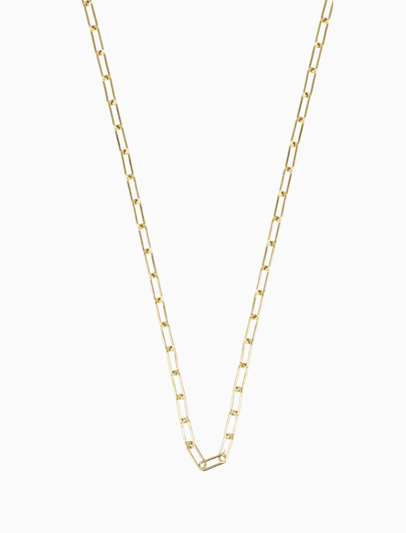 Classic schakelketting closed forever XXS