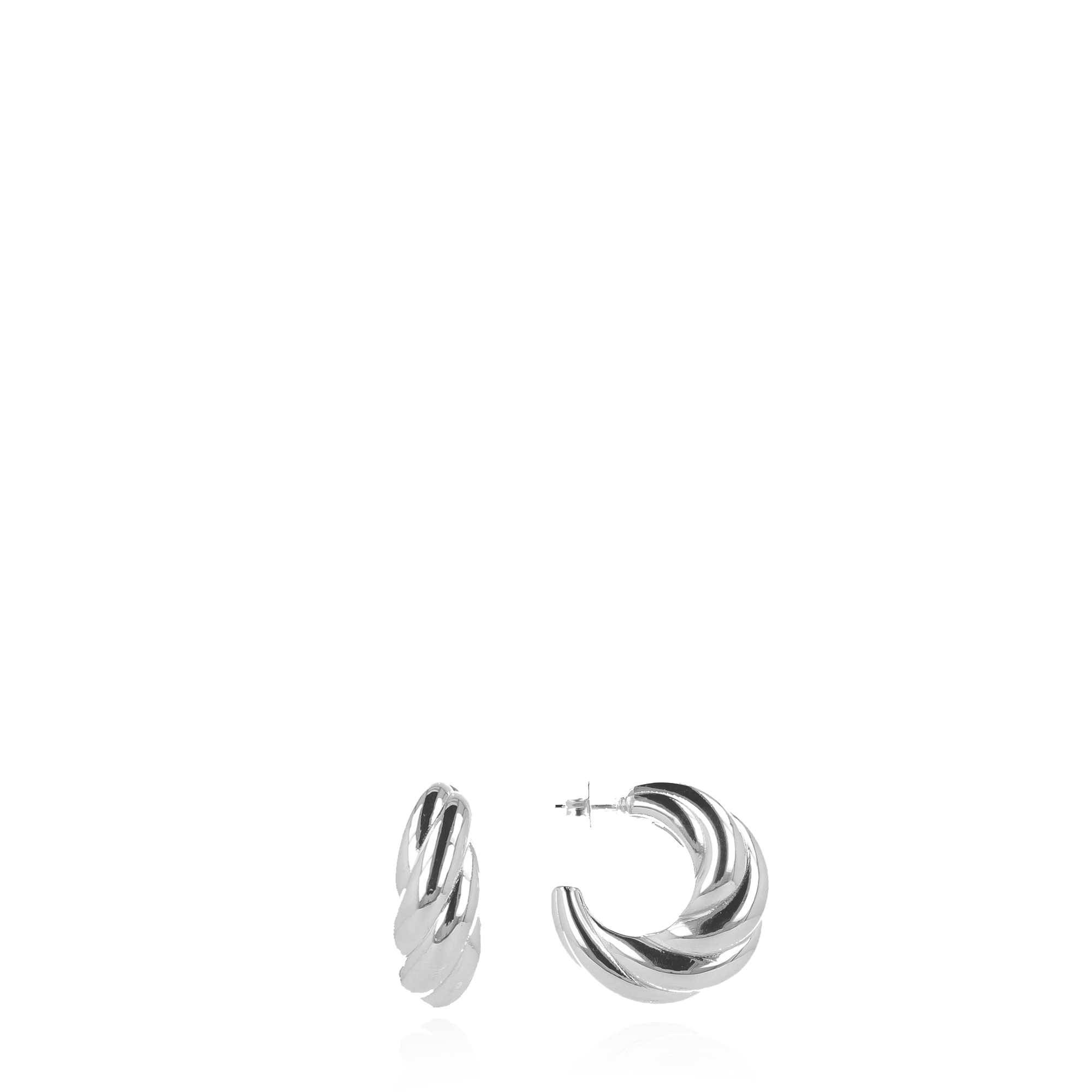 Classic Oorbellen twist creool Slott-theme.productDescriptionPage.SEO.byTheBrand