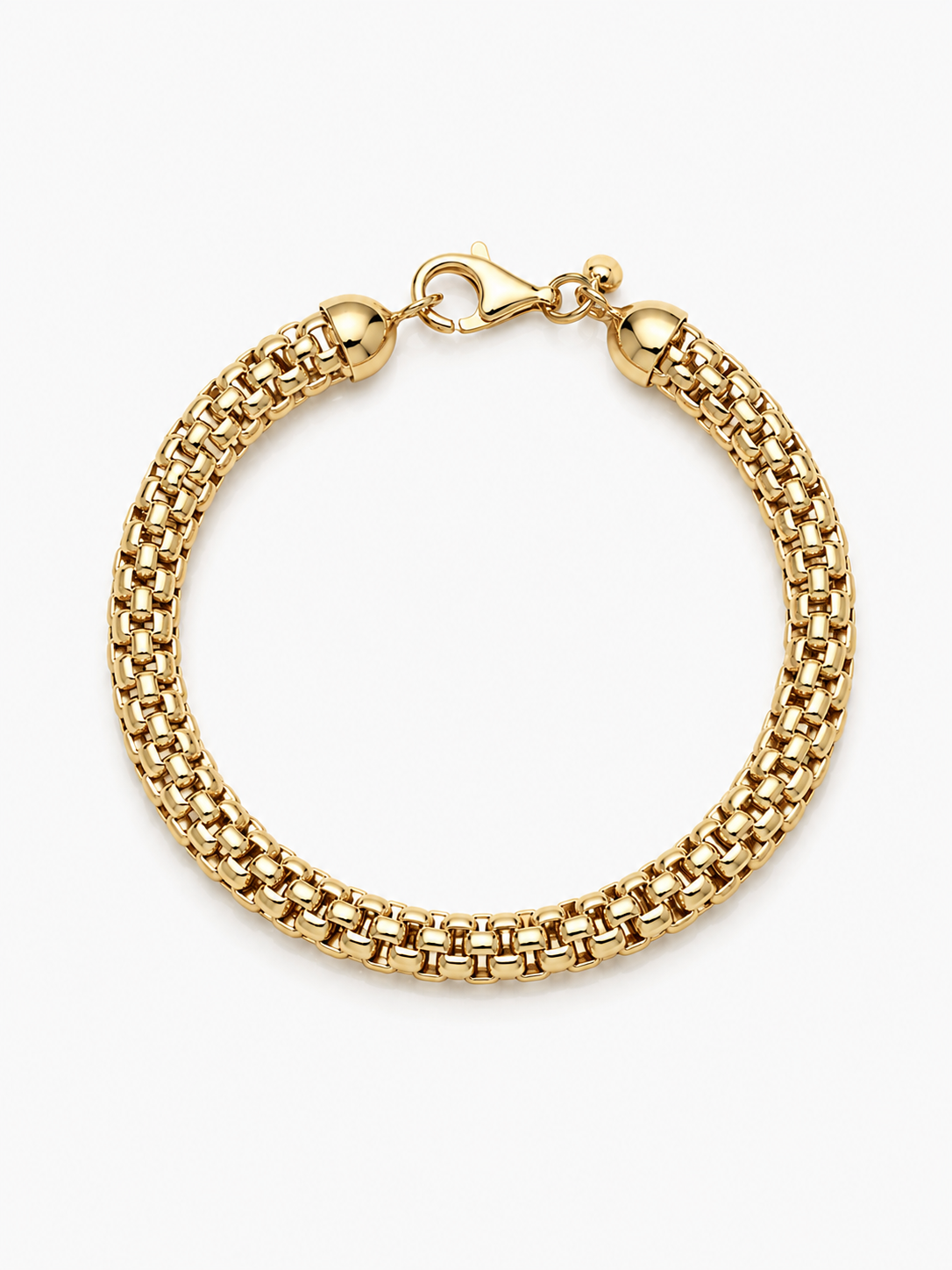 Classic armband snake L