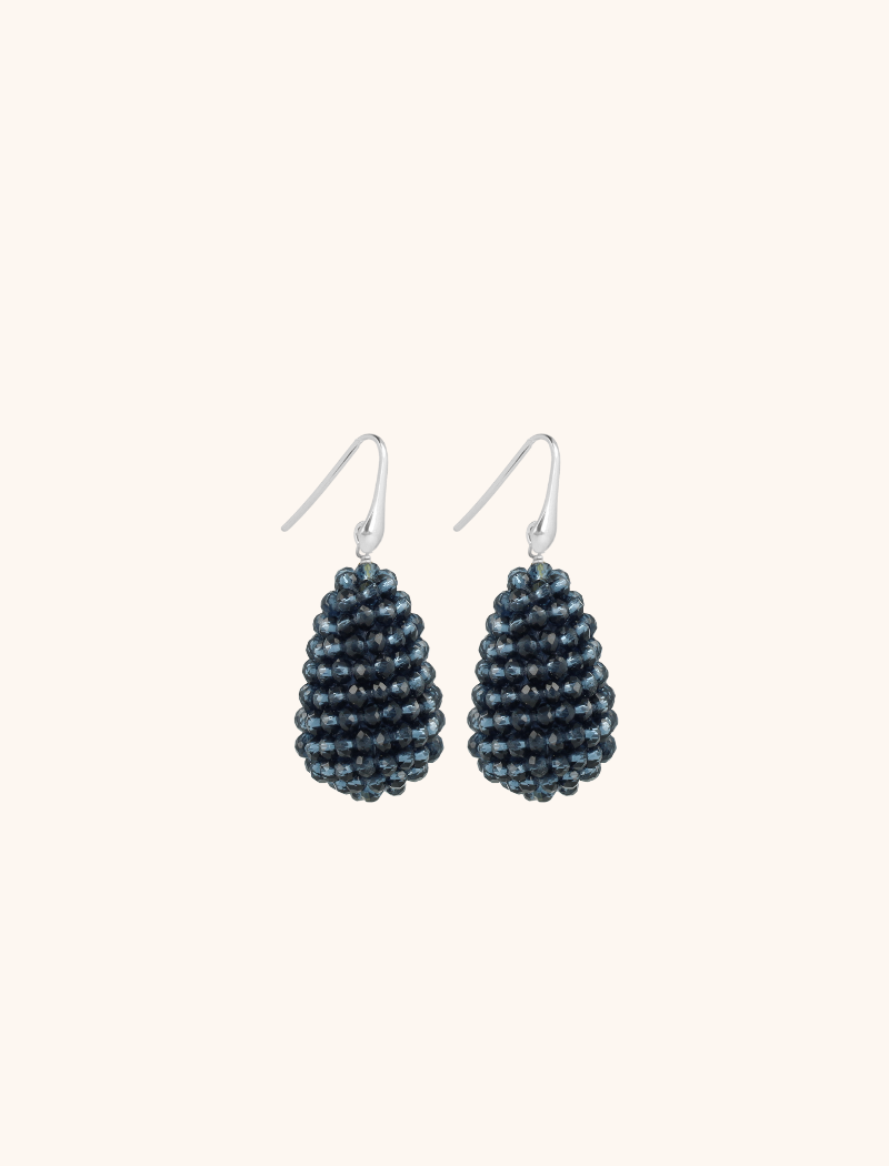 Elemental Blue Oorbellen Amy Cone Slott-theme.productDescriptionPage.SEO.byTheBrand