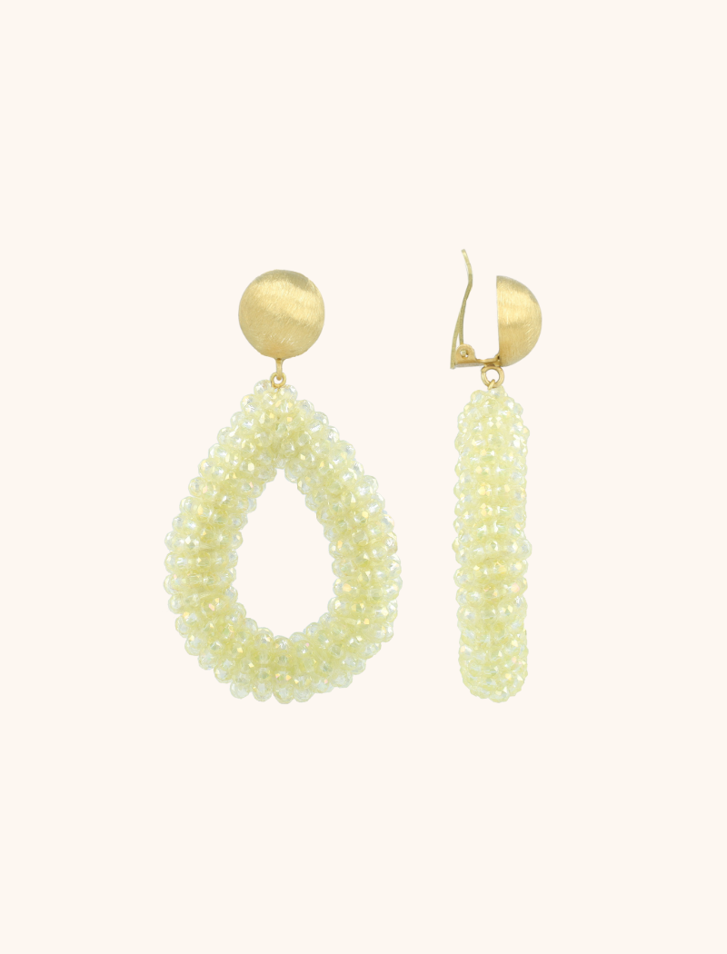 Ivoor Oorbellen Berry Druppel L Cliplott-theme.productDescriptionPage.SEO.byTheBrand