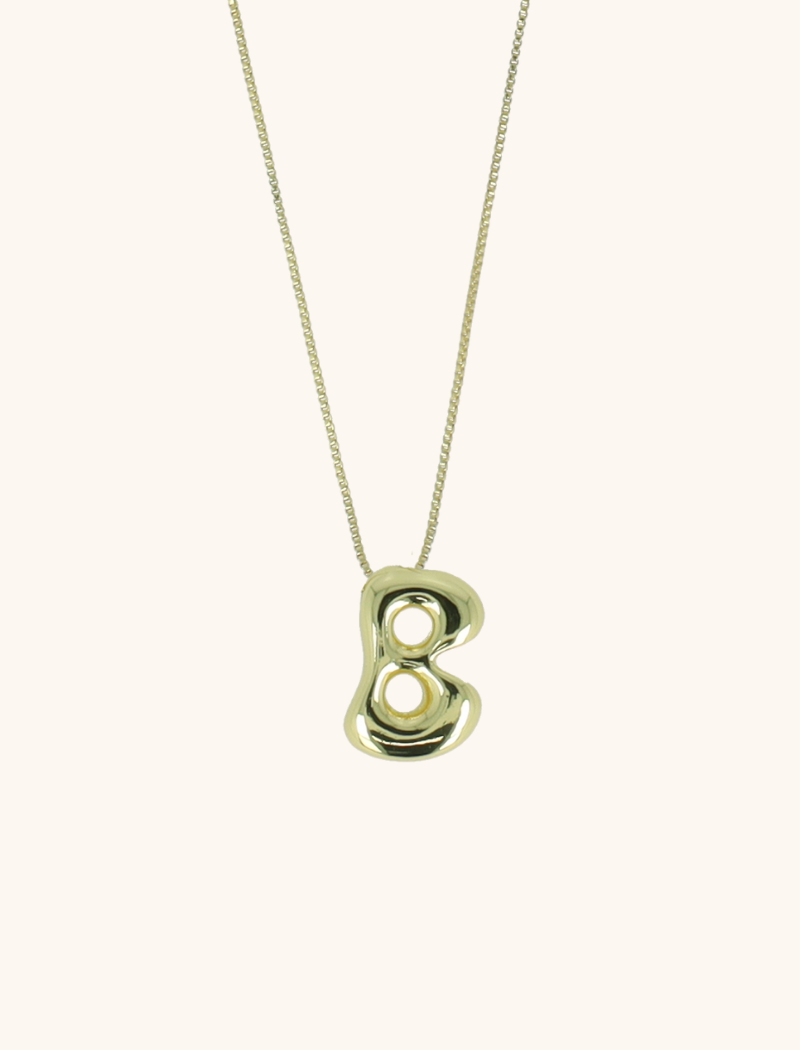 Gold Cartoon Initial Necklace - Adjustablelott-theme.productDescriptionPage.SEO.byTheBrand Gold Cartoon Initial Necklace - Adjustablelott-theme.productDescriptionPage.SEO.byTheBrand