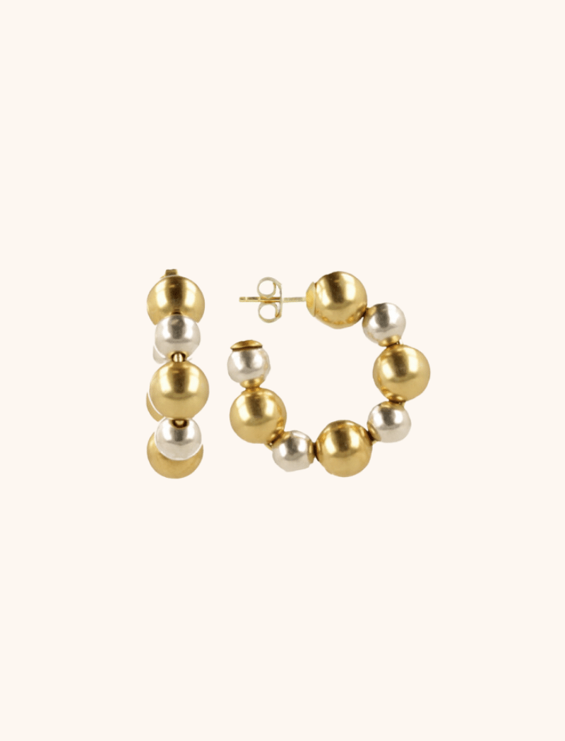 Classic Oorbellen Fen Creool Slott-theme.productDescriptionPage.SEO.byTheBrand