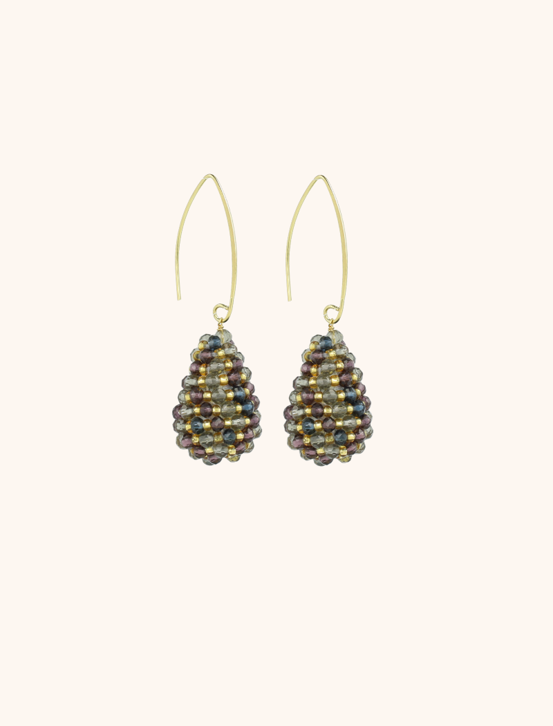 Elemental Mix Earrings Amy Cone XS
