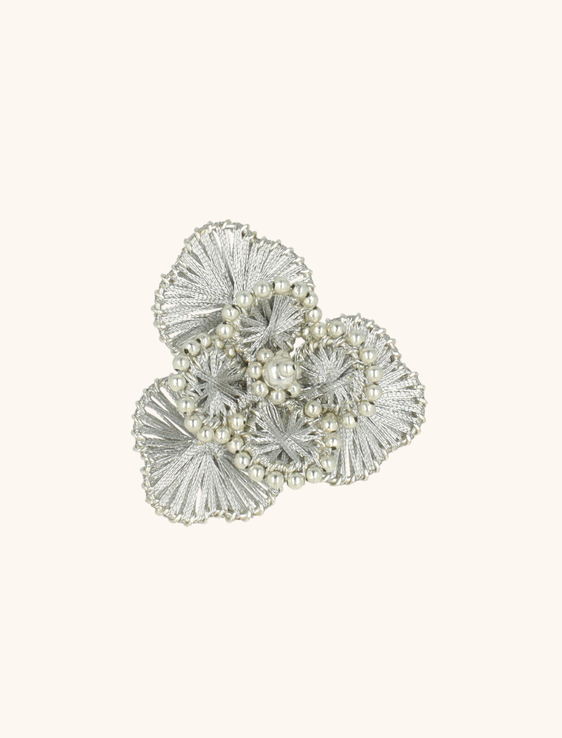 Zilveren Aster Ring Flowerlott-theme.productDescriptionPage.SEO.byTheBrand