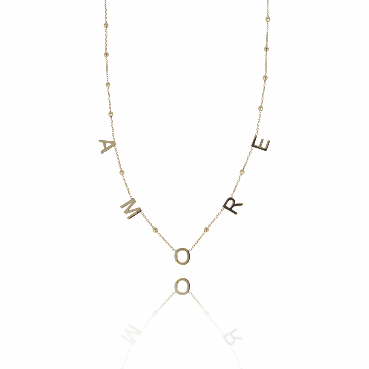 Symbool ketting Rosary Amore
