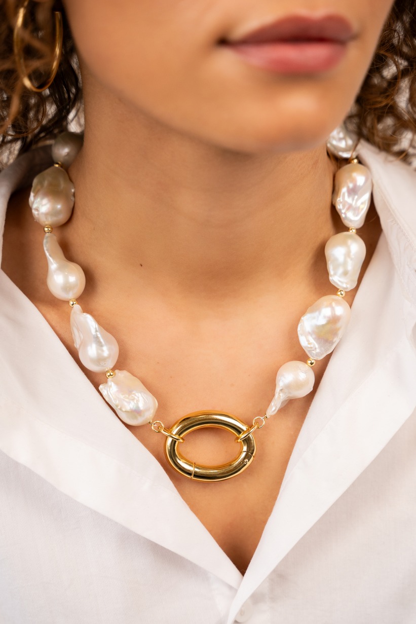 Pearl necklace Joelle XXL lott-theme.productDescriptionPage.SEO.byTheBrand