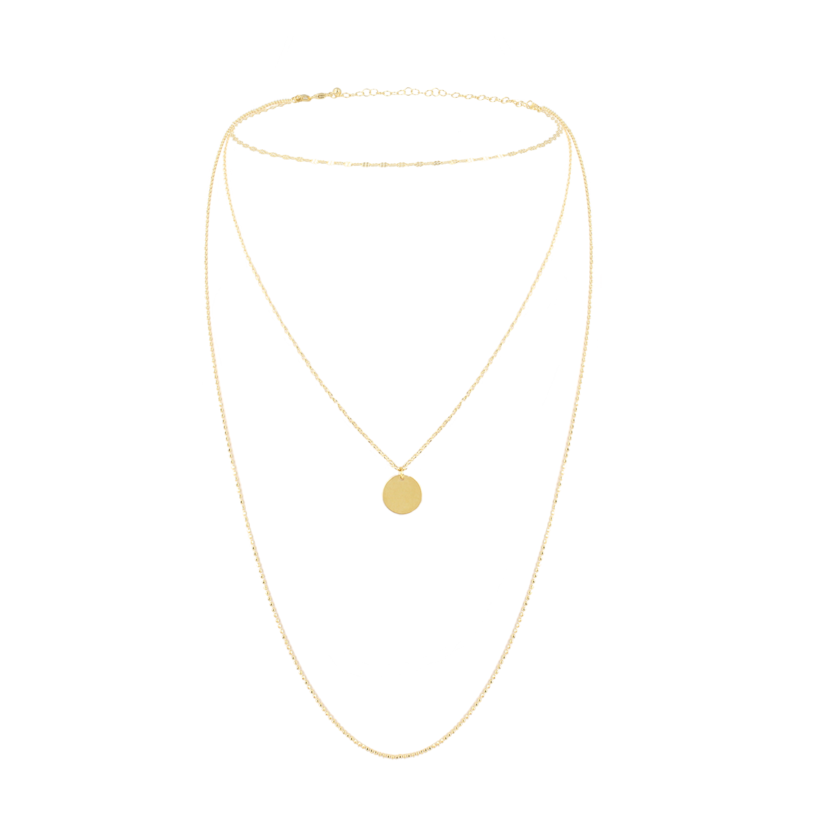 Classic ketting triple chainlott-theme.productDescriptionPage.SEO.byTheBrand