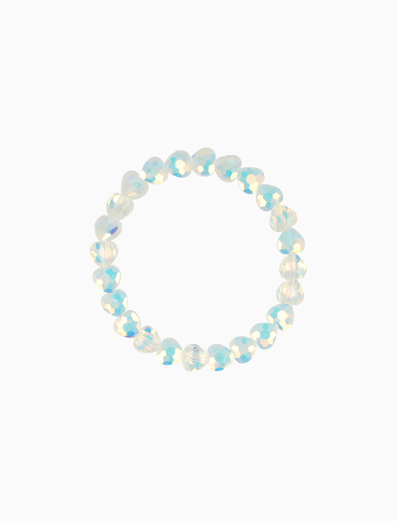 Zilveren Armband Hearts S Angela