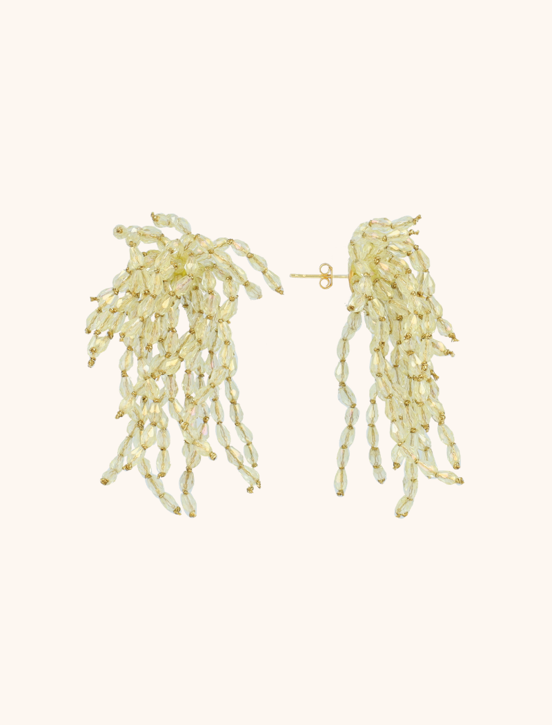 Gele Oorbellen Nienke Messy Waterfalllott-theme.productDescriptionPage.SEO.byTheBrand