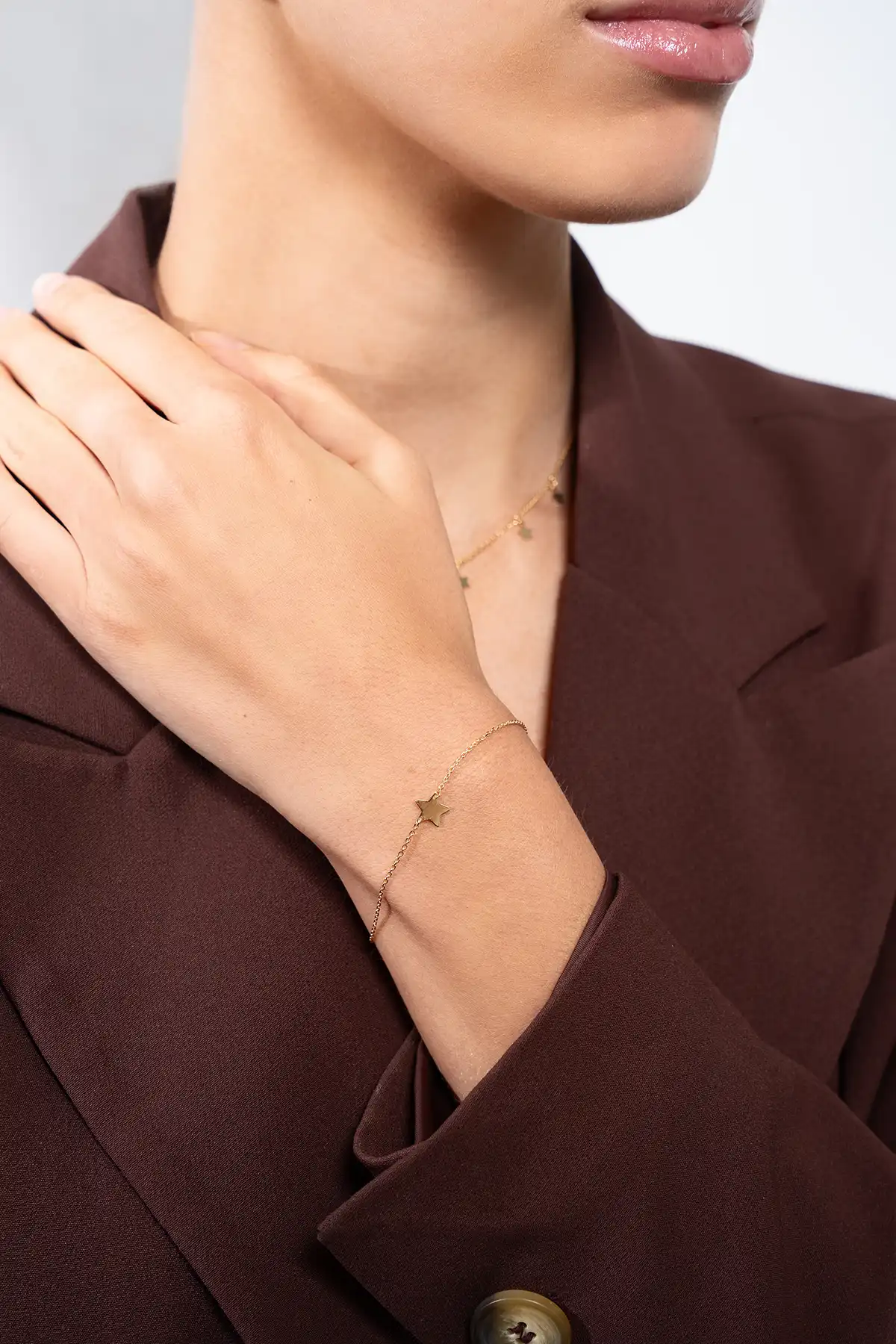 9 Karat Armband Stern Slott-theme.productDescriptionPage.SEO.byTheBrand