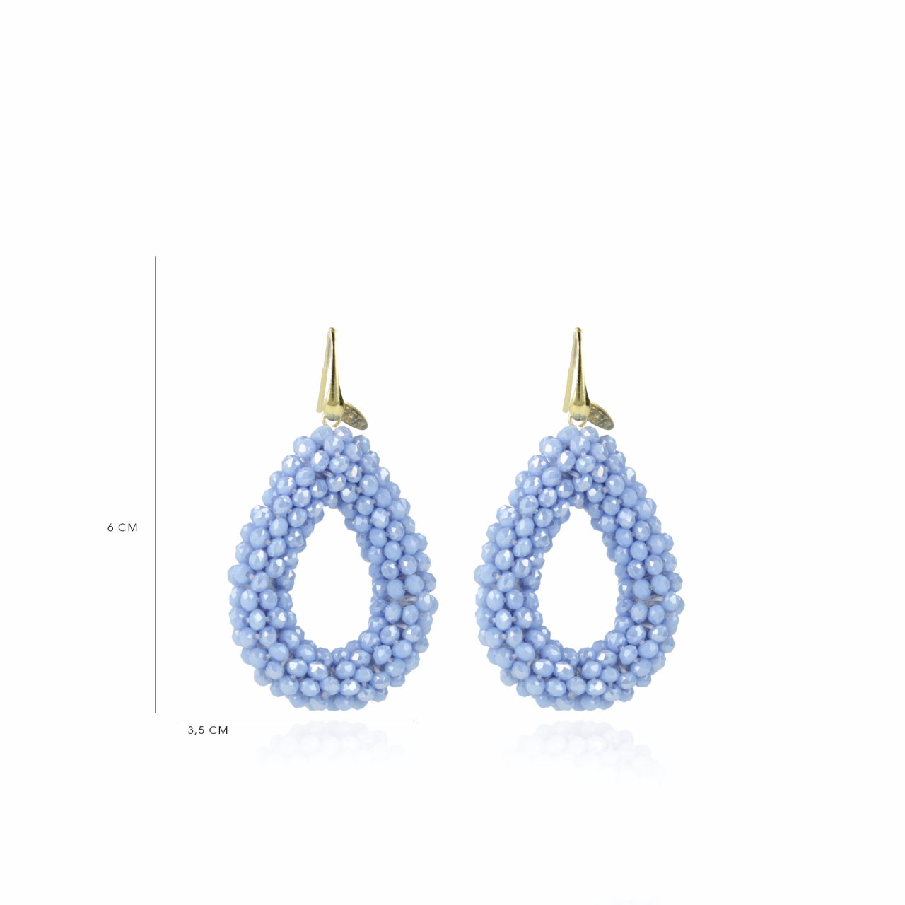 Azuur Oorbellen Berry Drop Llott-theme.productDescriptionPage.SEO.byTheBrand