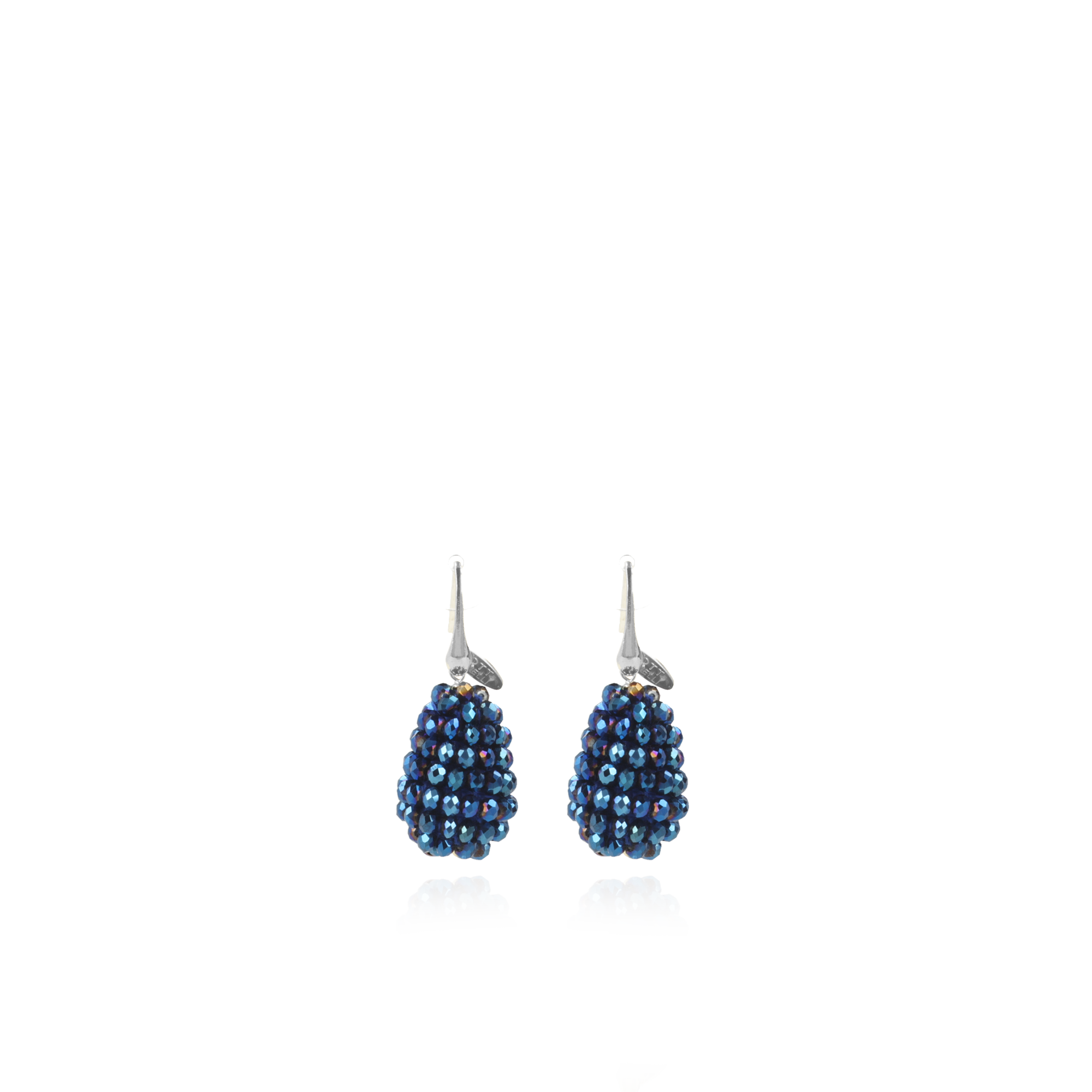 Blauwe Oorbellen Amy Cone S Discolott-theme.productDescriptionPage.SEO.byTheBrand