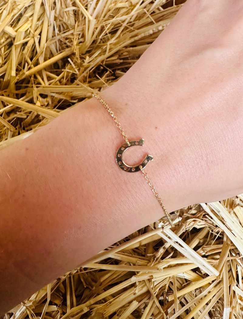 Horseshoe Bracelet Goldlott-theme.productDescriptionPage.SEO.byTheBrand