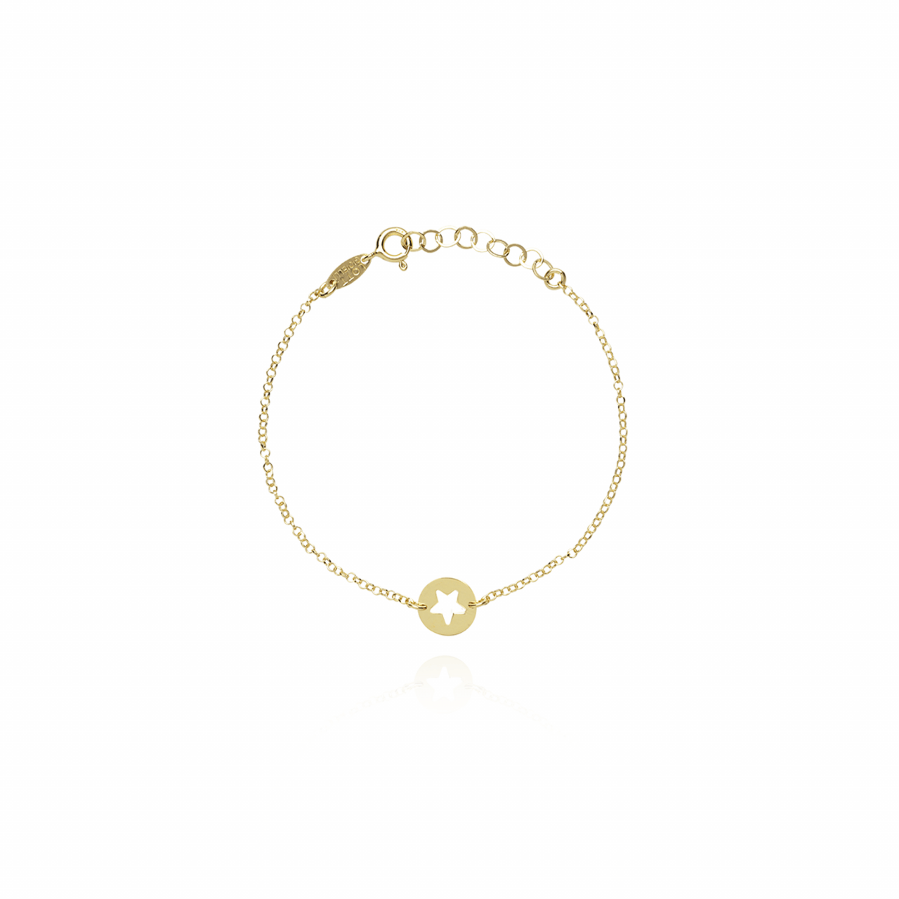 symbol star bracelet 