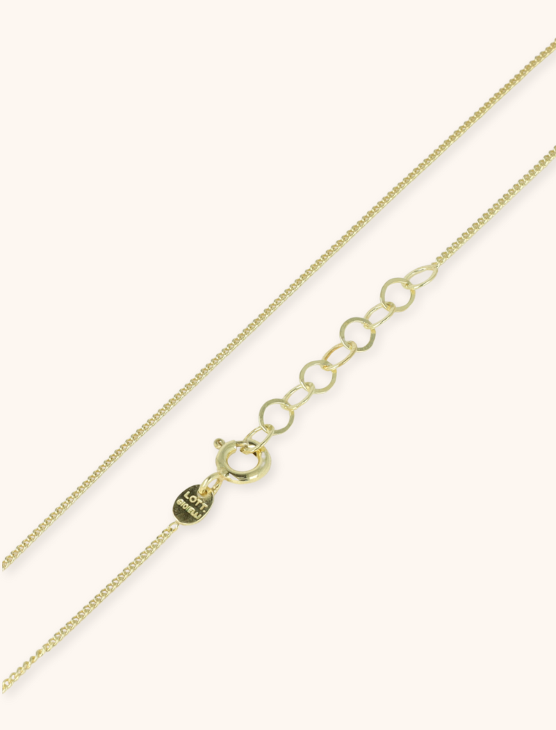 Symbol necklace clover fuchsialott-theme.productDescriptionPage.SEO.byTheBrand