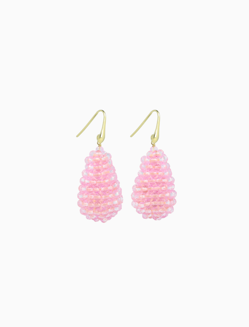 Lilac Earrings Amy Cone S