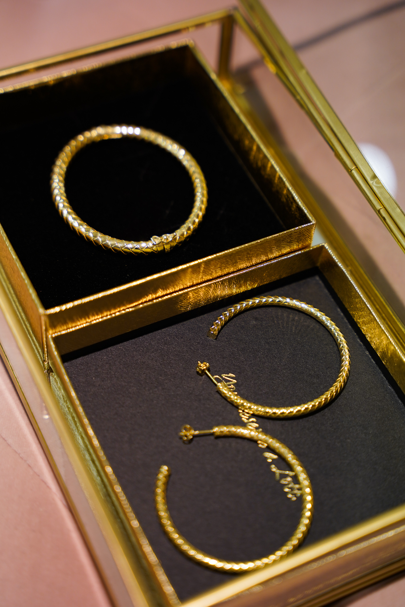 Jewellery Set Cobra M