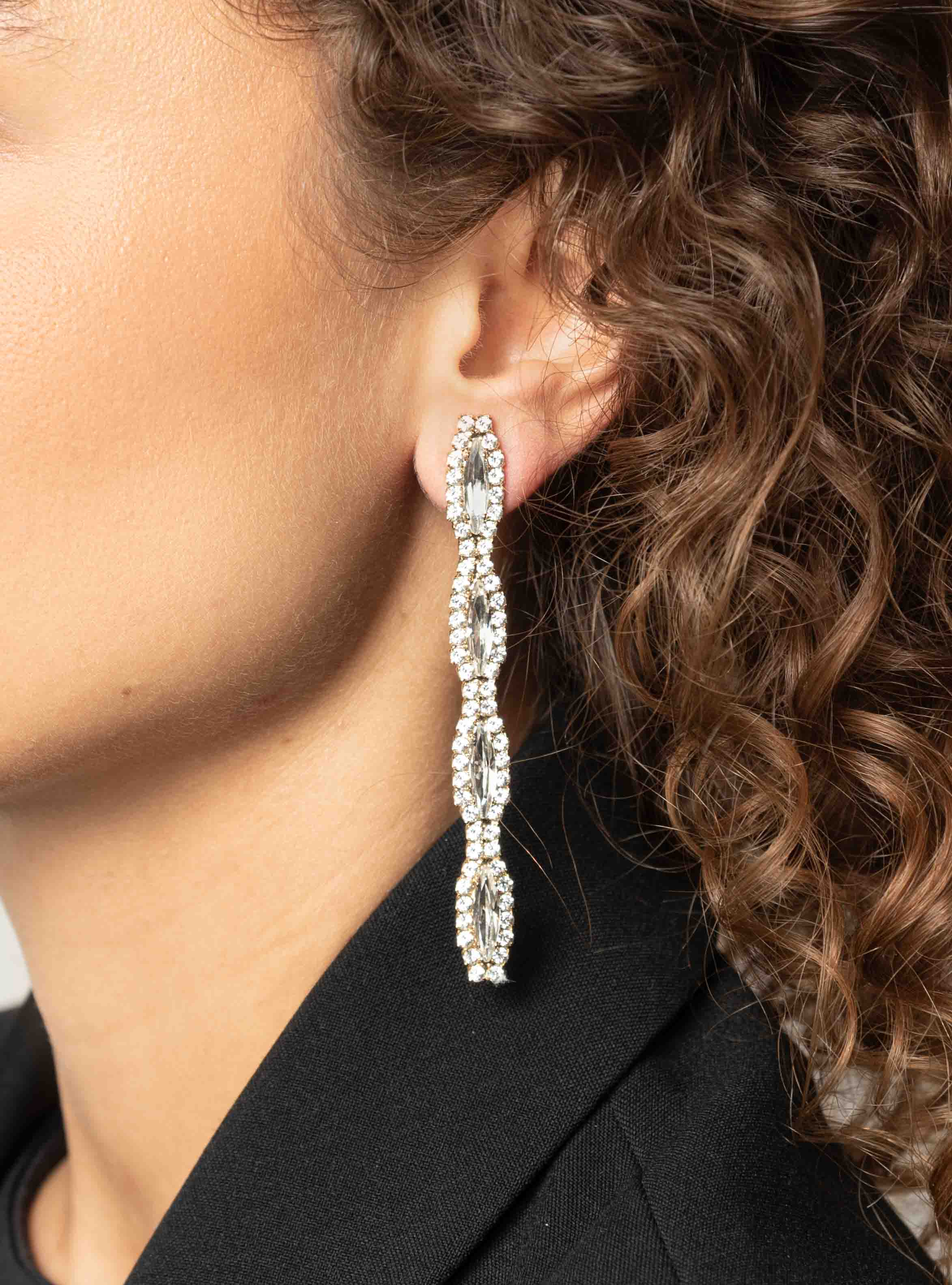 Fieve Oorbellen Marquise Waterval S Kristallott-theme.productDescriptionPage.SEO.byTheBrand