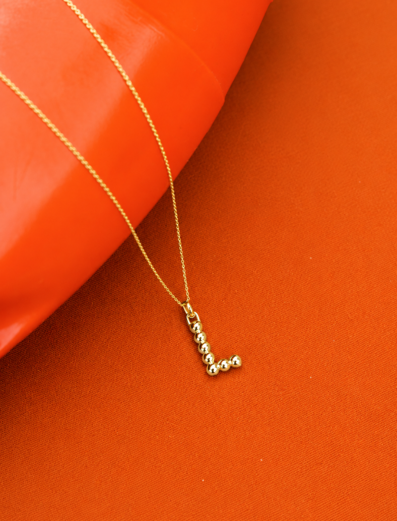 Capital Bal Gold ketting